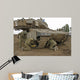 Track Replacement Israel Defense Wall Decal Design 2