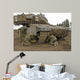 Track Replacement Israel Defense Wall Decal Design 2
