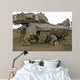 Track Replacement Israel Defense Wall Decal Design 2