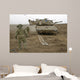 Track Replacement Israel Defense Wall Decal Design 1