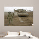 Track Replacement Israel Defense Wall Decal Design 1