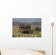 Two Israel Defense Force Wall Decal