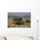Two Israel Defense Force Wall Decal