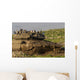 Israel Defense Force Merkava Wall Decal Design 29