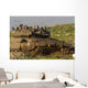 Israel Defense Force Merkava Wall Decal Design 29