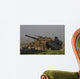 Israel Defense Force Merkava Wall Decal Design 27
