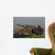 Israel Defense Force Merkava Wall Decal Design 27