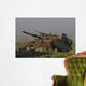 Israel Defense Force Merkava Wall Decal Design 27