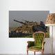 Israel Defense Force Merkava Wall Decal Design 27