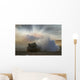 Israel Defense Force Merkava Wall Decal Design 26