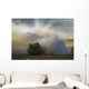 Israel Defense Force Merkava Wall Decal Design 26