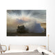 Israel Defense Force Merkava Wall Decal Design 26