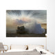 Israel Defense Force Merkava Wall Decal Design 26