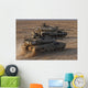 Pair Israel Defense Force Wall Decal Design 3