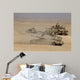 Platoon Israel Defense Force Wall Decal