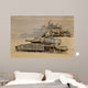 Pair Israel Defense Force Wall Decal Design 2