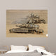 Pair Israel Defense Force Wall Decal Design 2