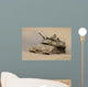 Israel Defense Force Merkava Wall Decal Design 25