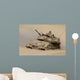 Israel Defense Force Merkava Wall Decal Design 25