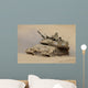 Israel Defense Force Merkava Wall Decal Design 25