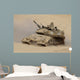 Israel Defense Force Merkava Wall Decal Design 25