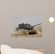 Israel Defense Force Magach Wall Decal Design 11