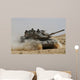 Israel Defense Force Magach Wall Decal Design 11