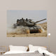 Israel Defense Force Magach Wall Decal Design 11