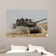 Israel Defense Force Magach Wall Decal Design 11
