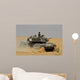 Israel Defense Force Magach Wall Decal Design 10