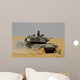 Israel Defense Force Magach Wall Decal Design 10