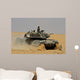 Israel Defense Force Magach Wall Decal Design 10