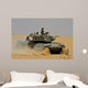 Israel Defense Force Magach Wall Decal Design 10