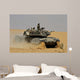 Israel Defense Force Magach Wall Decal Design 10
