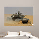 Israel Defense Force Magach Wall Decal Design 10