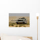 Israel Defense Force Magach Wall Decal Design 9