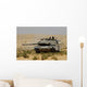 Israel Defense Force Magach Wall Decal Design 9