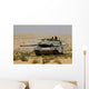 Israel Defense Force Magach Wall Decal Design 9