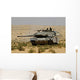 Israel Defense Force Magach Wall Decal Design 9