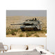 Israel Defense Force Magach Wall Decal Design 9