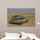 Israel Defense Force Magach Wall Decal Design 8