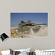 Israel Defense Force Magach Wall Decal Design 5