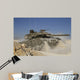 Israel Defense Force Magach Wall Decal Design 5