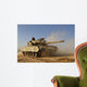 Israel Defense Force Magach Wall Decal Design 4