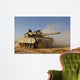 Israel Defense Force Magach Wall Decal Design 4