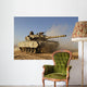 Israel Defense Force Magach Wall Decal Design 4