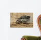 Israel Defense Force Merkava Wall Decal Design 23