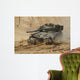 Israel Defense Force Merkava Wall Decal Design 23