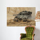 Israel Defense Force Merkava Wall Decal Design 23