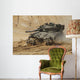 Israel Defense Force Merkava Wall Decal Design 23